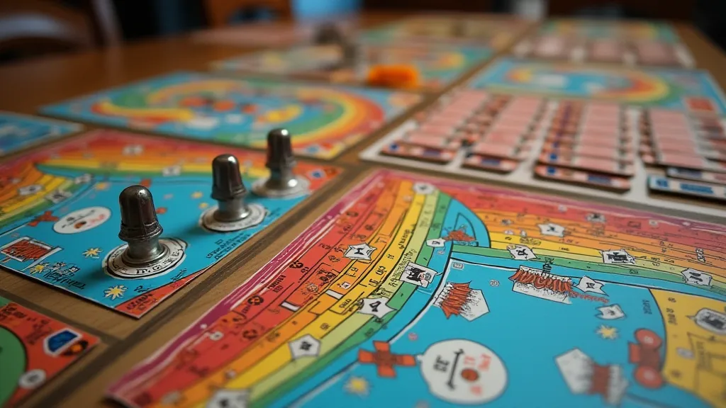 Collection of abstract games