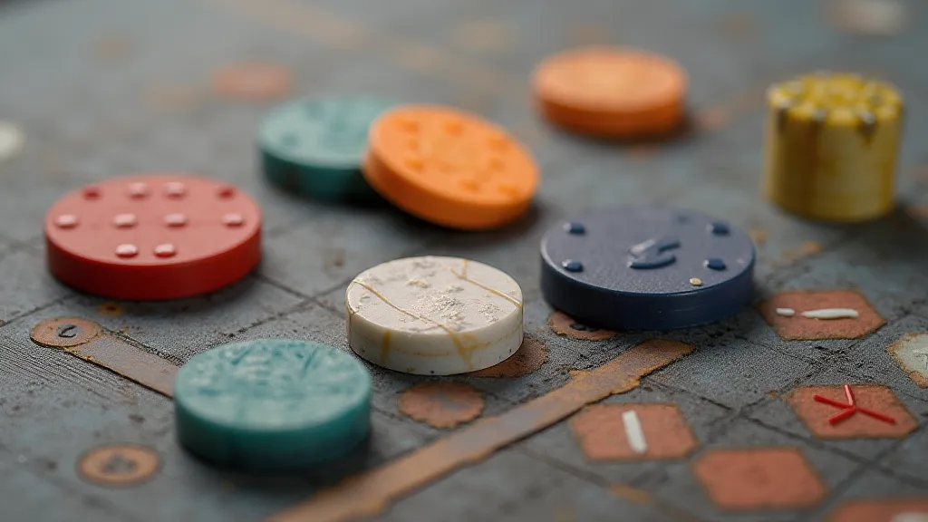 Customized game components