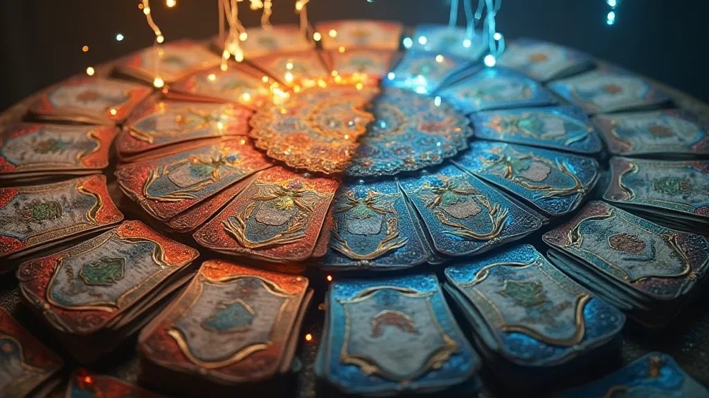 Evolution of Deckbuilding