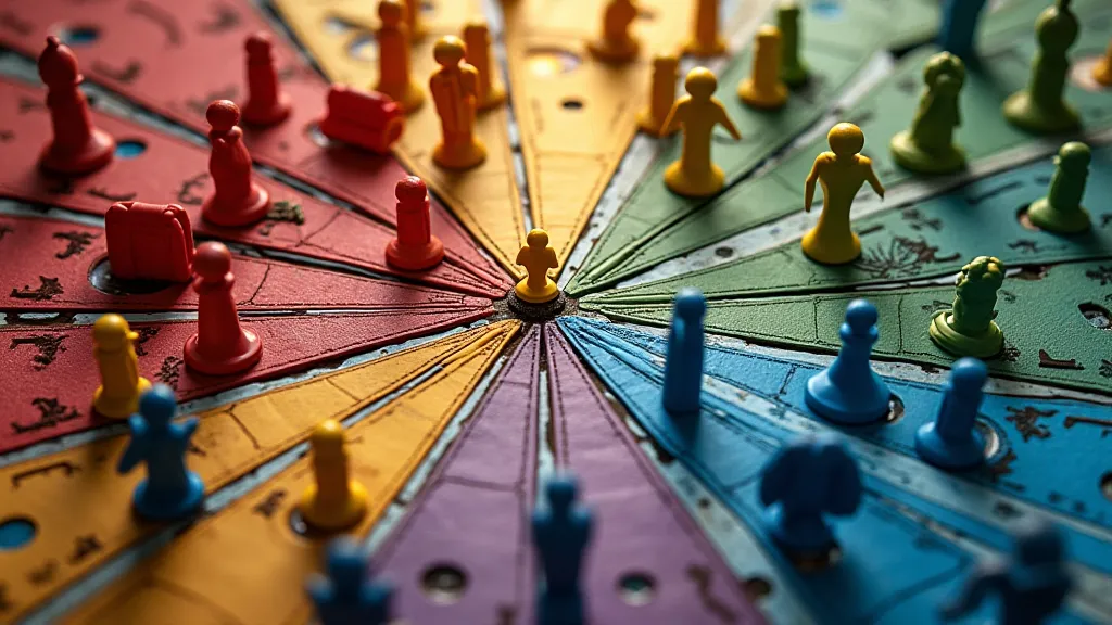 Modern Board Game Design Elements