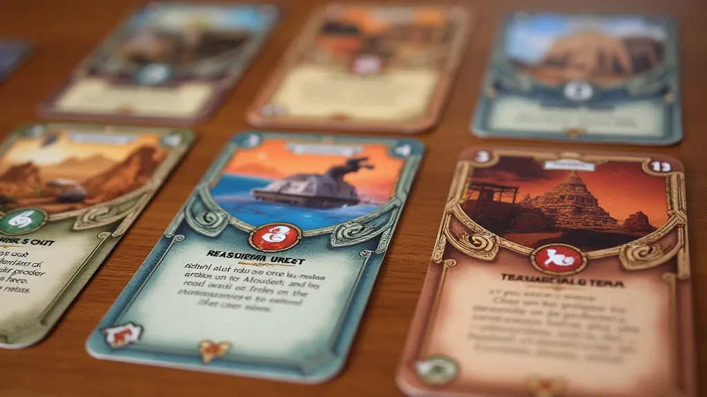 Terraforming Mars Cards
