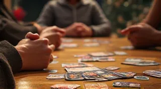 A Beginner's Guide to Deckbuilding Board Games