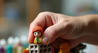 Beyond the Box: Repainting and Modifying Your Favorite Board Games
